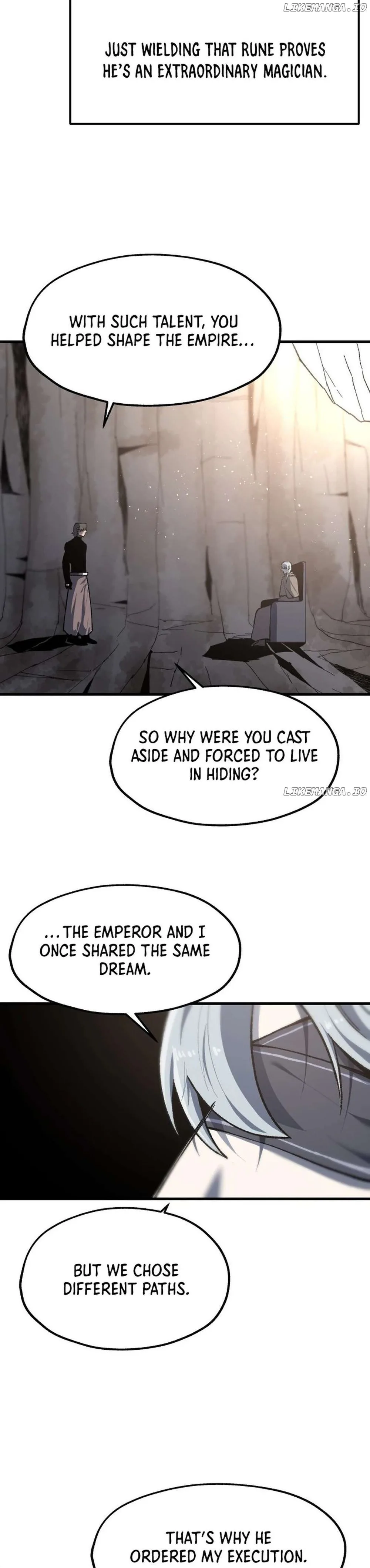 Light of the Dawn (Remake) Chapter 46 Page 17
