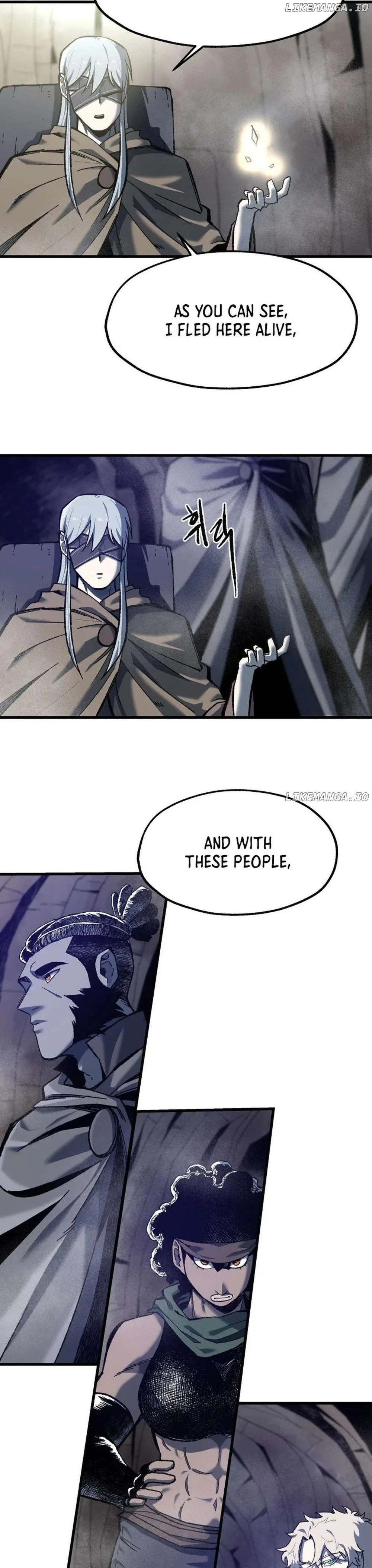 Light of the Dawn (Remake) Chapter 46 Page 18