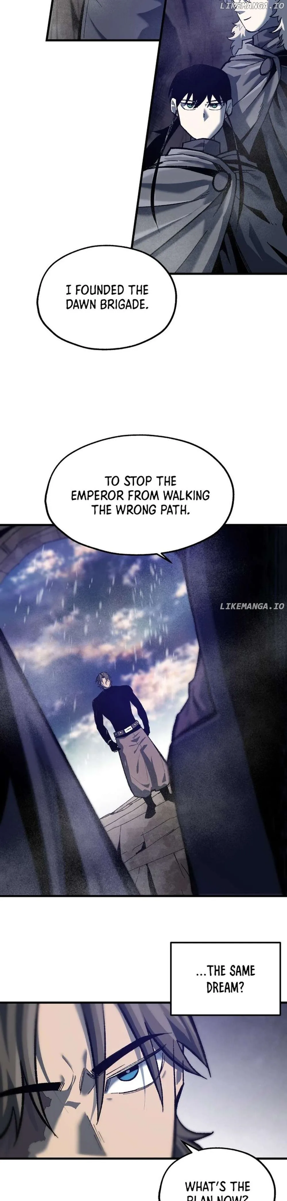 Light of the Dawn (Remake) Chapter 46 Page 19