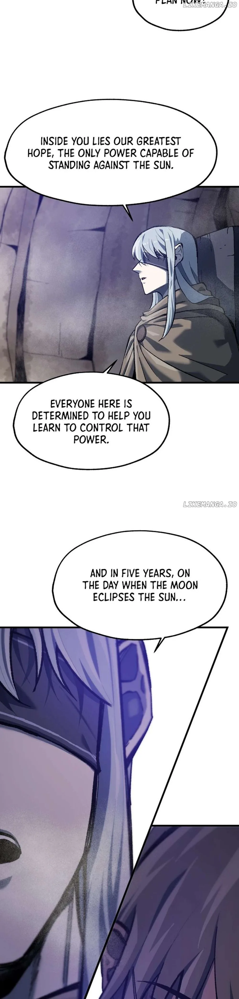 Light of the Dawn (Remake) Chapter 46 Page 20
