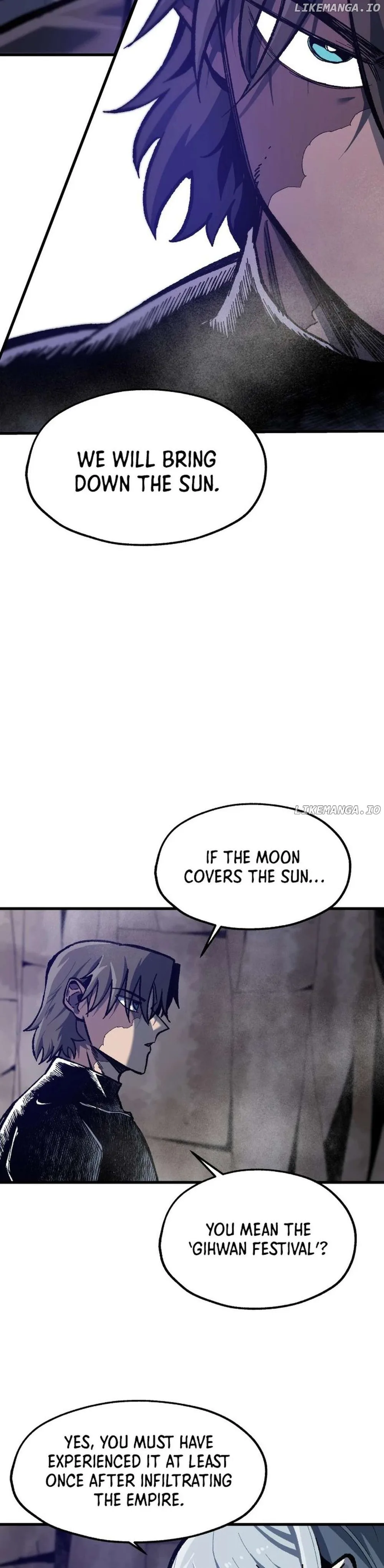 Light of the Dawn (Remake) Chapter 46 Page 21