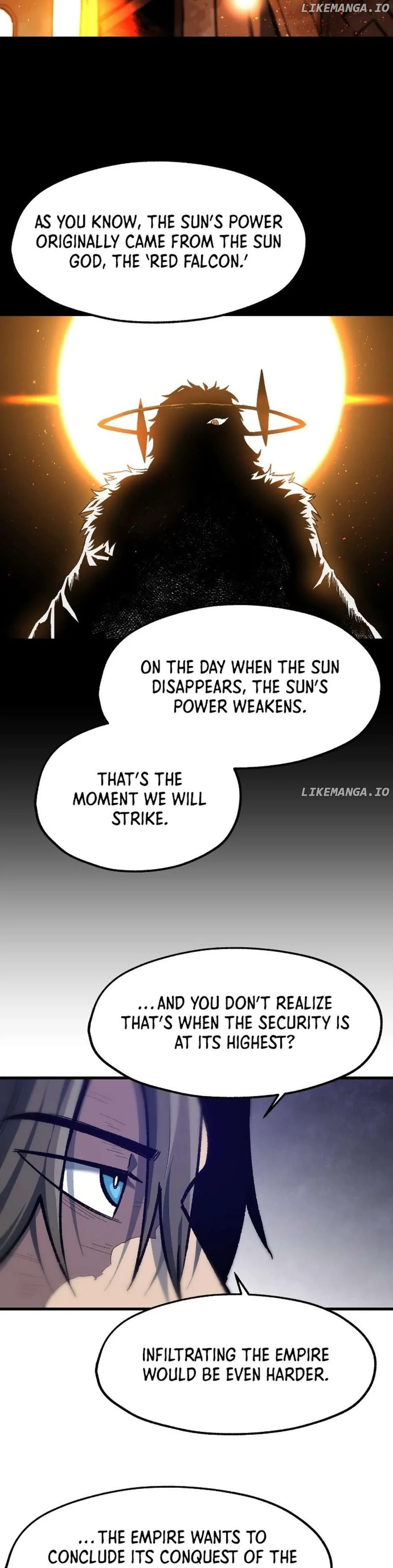 Light of the Dawn (Remake) Chapter 46 Page 23