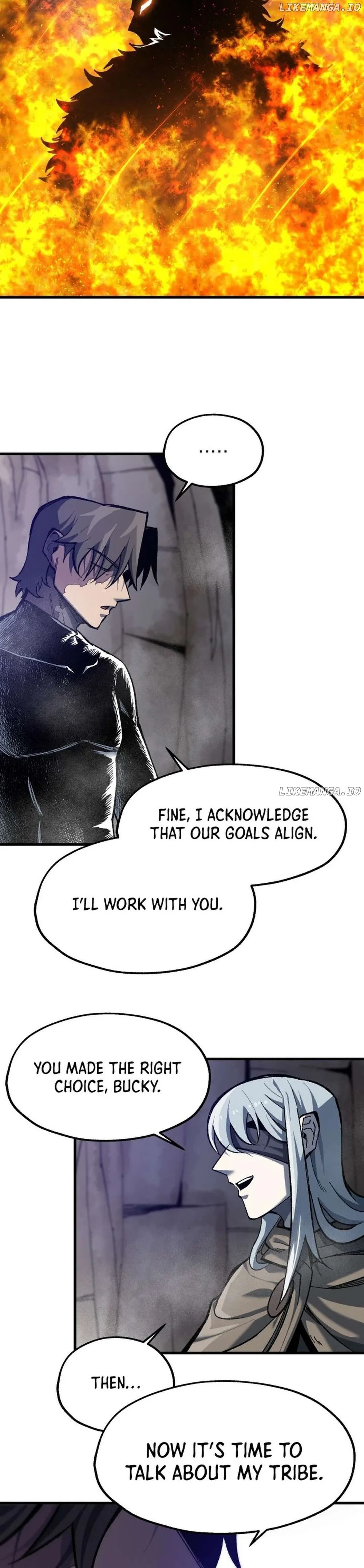 Light of the Dawn (Remake) Chapter 46 Page 25