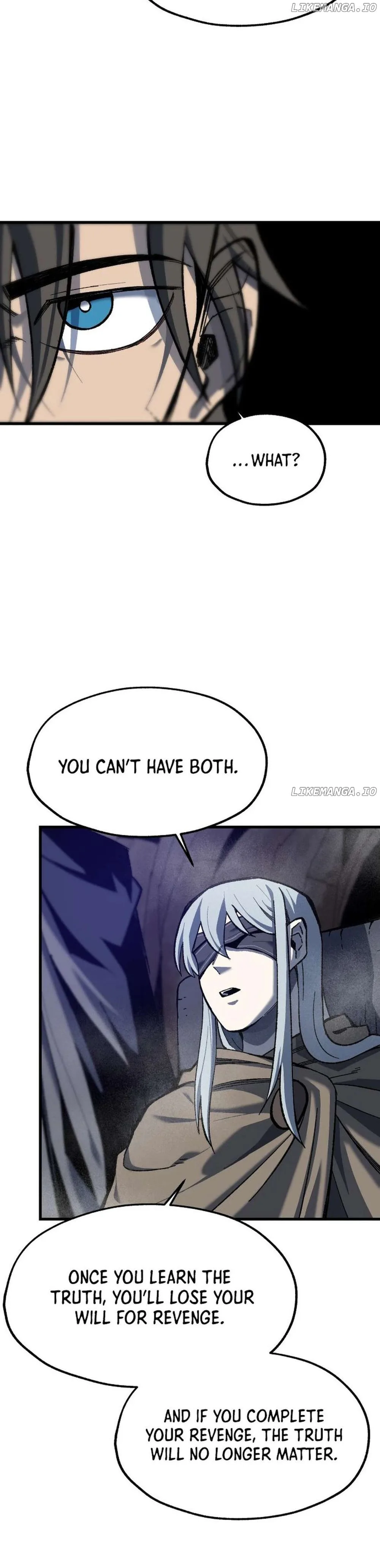 Light of the Dawn (Remake) Chapter 46 Page 28