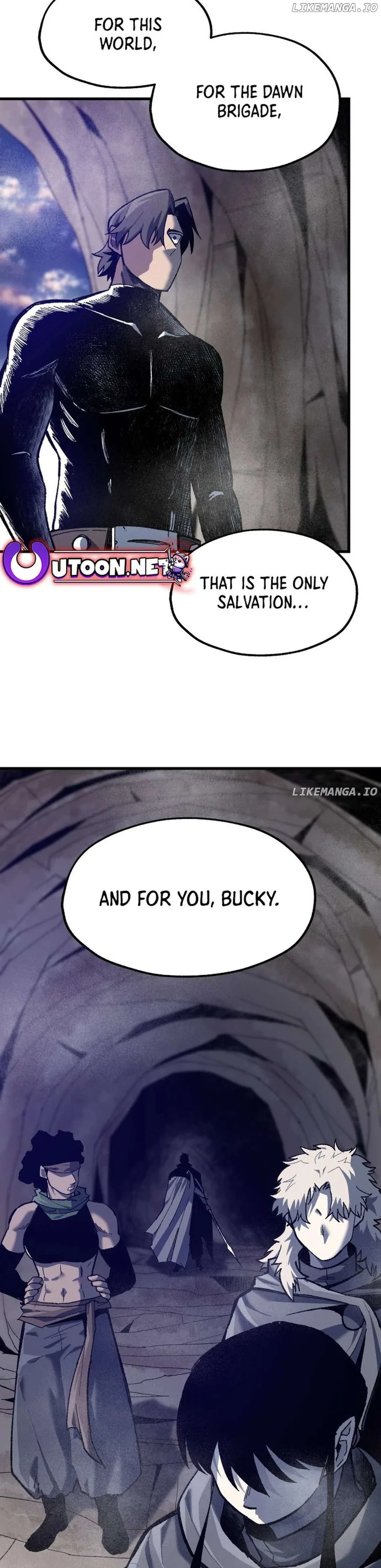 Light of the Dawn (Remake) Chapter 46 Page 32