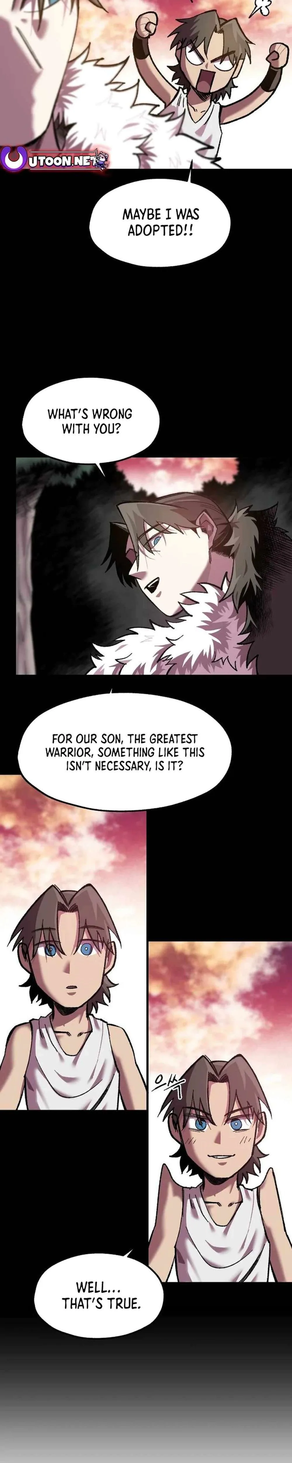 Light of the Dawn (Remake) Chapter 44 Page 5