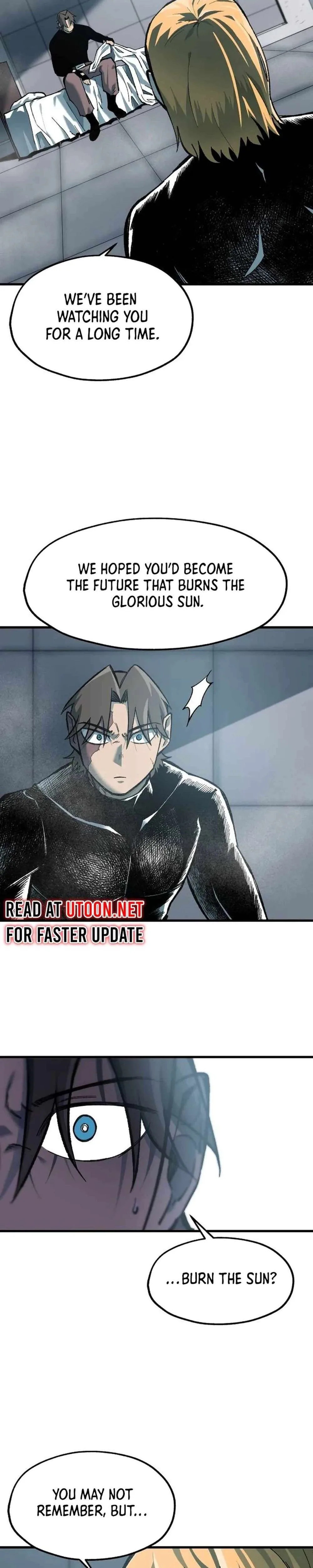 Light of the Dawn (Remake) Chapter 44 Page 11