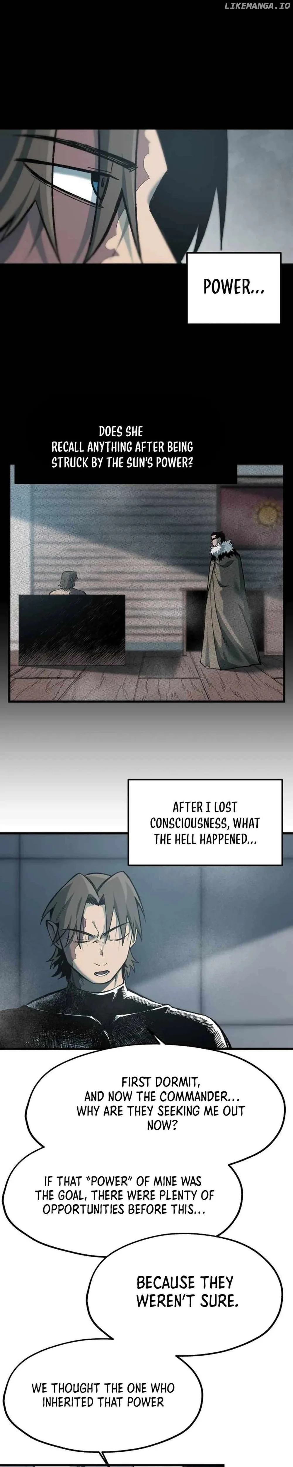 Light of the Dawn (Remake) Chapter 44 Page 13