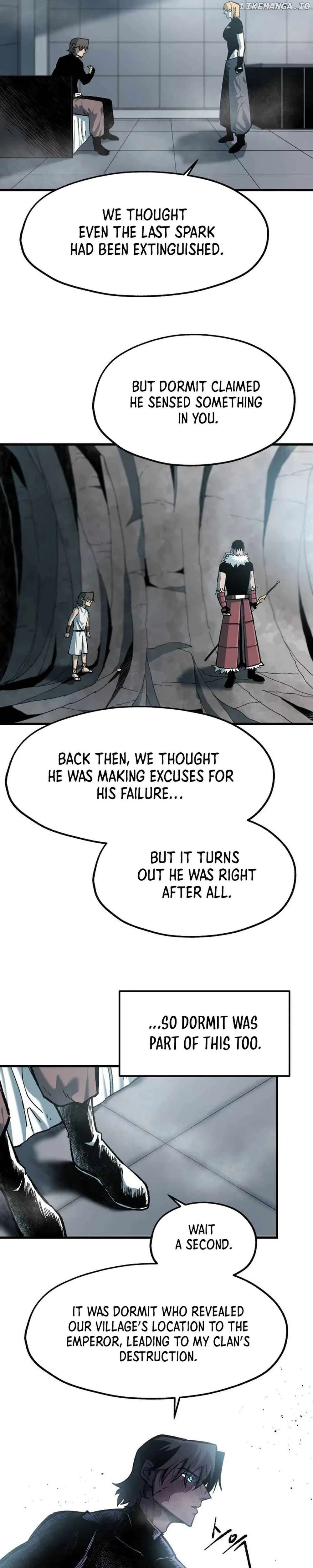 Light of the Dawn (Remake) Chapter 44 Page 16