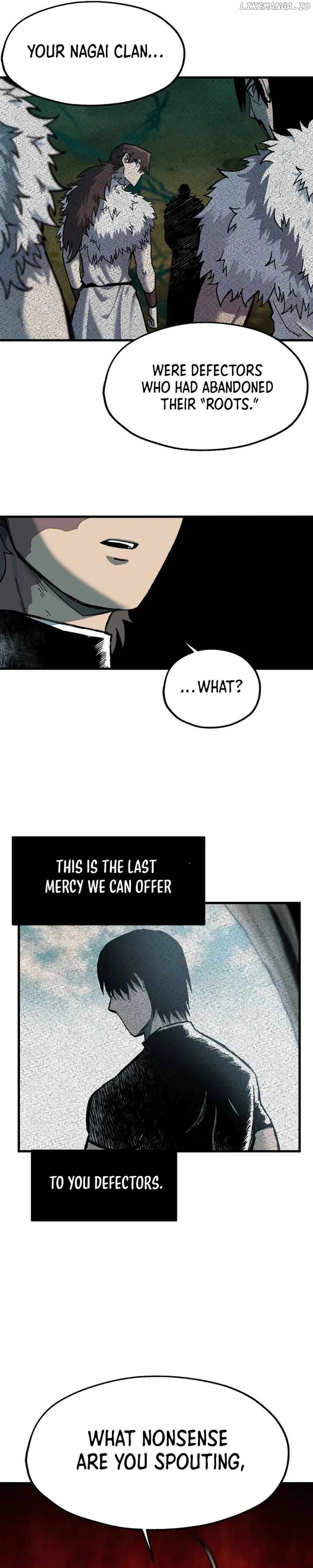 Light of the Dawn (Remake) Chapter 44 Page 19