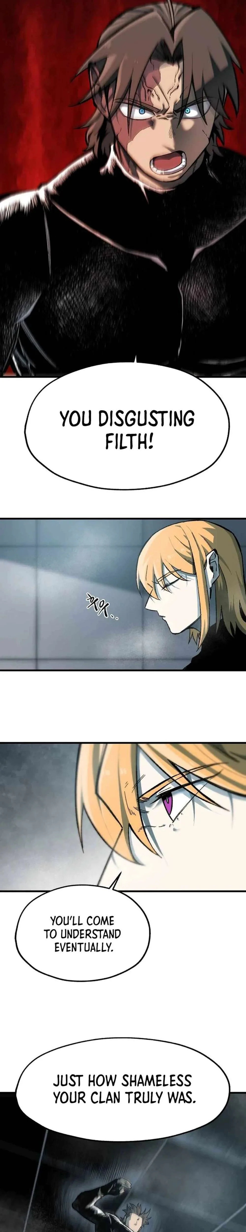 Light of the Dawn (Remake) Chapter 44 Page 20