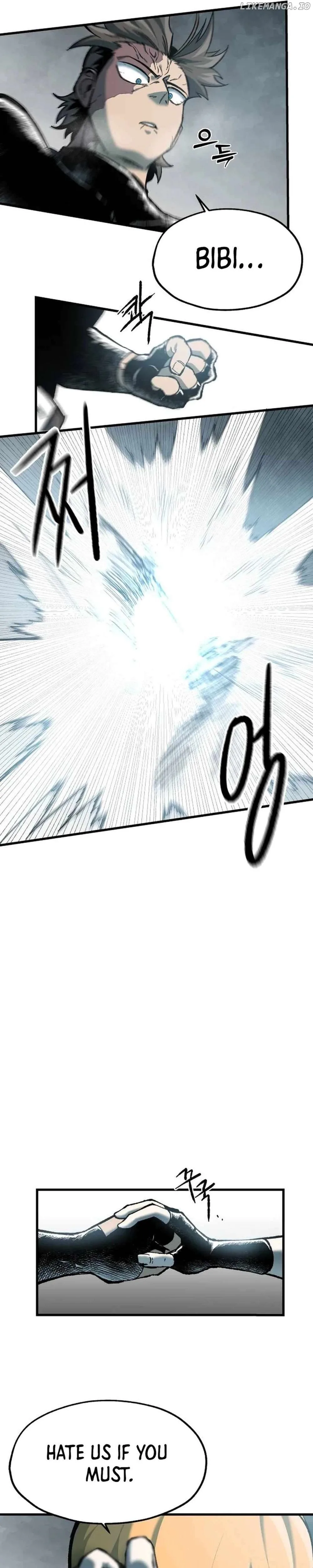 Light of the Dawn (Remake) Chapter 44 Page 22