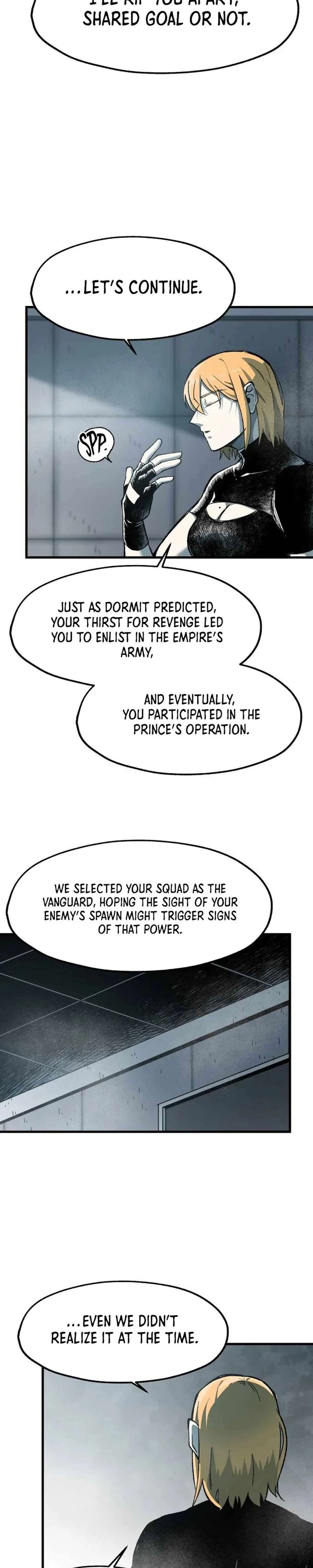 Light of the Dawn (Remake) Chapter 44 Page 26