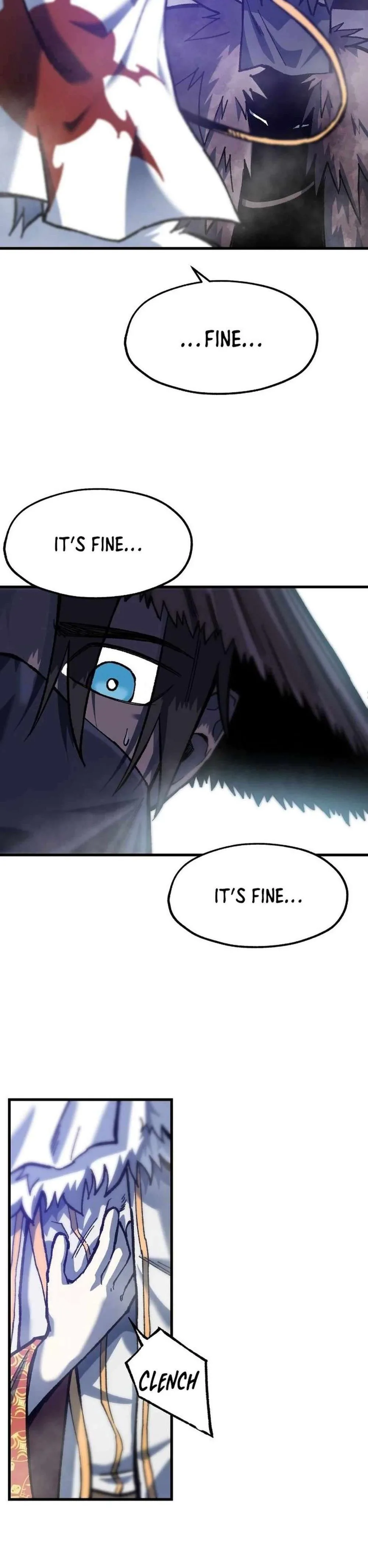 Light of the Dawn (Remake) Chapter 32 Page 6