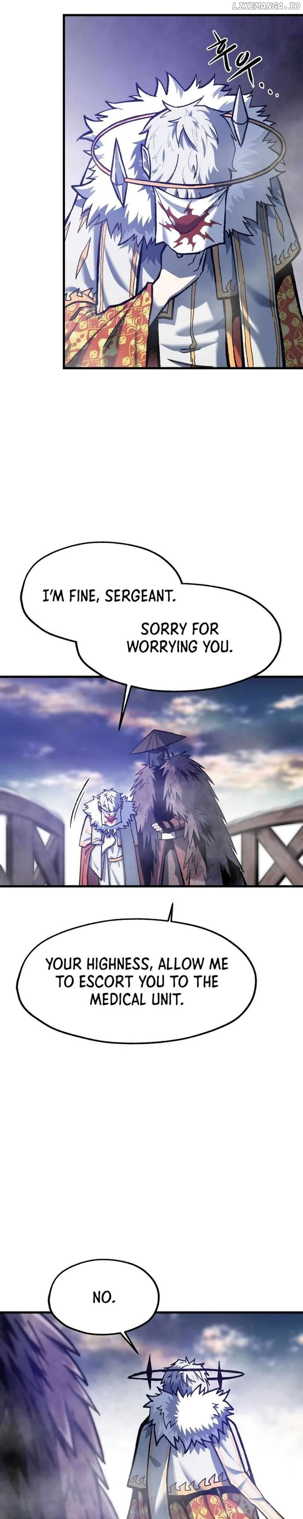 Light of the Dawn (Remake) Chapter 32 Page 7