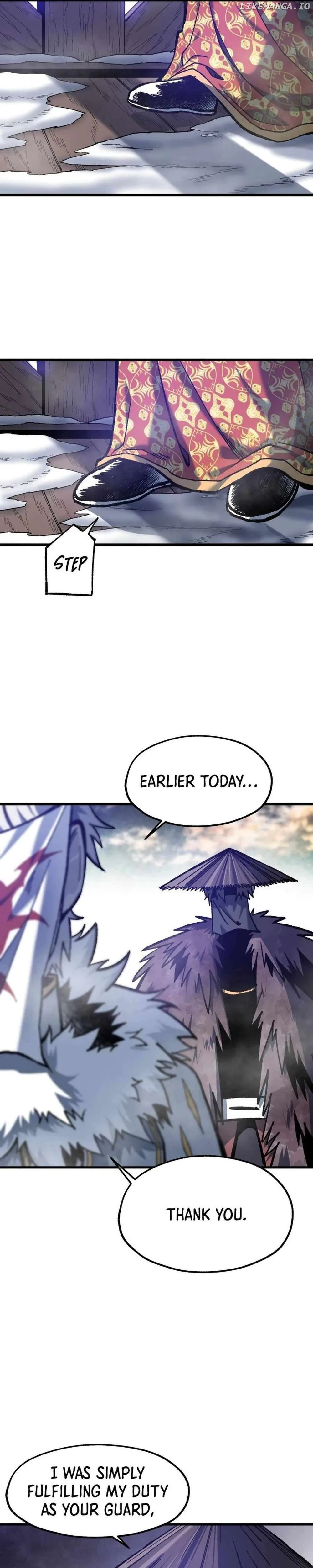 Light of the Dawn (Remake) Chapter 32 Page 9