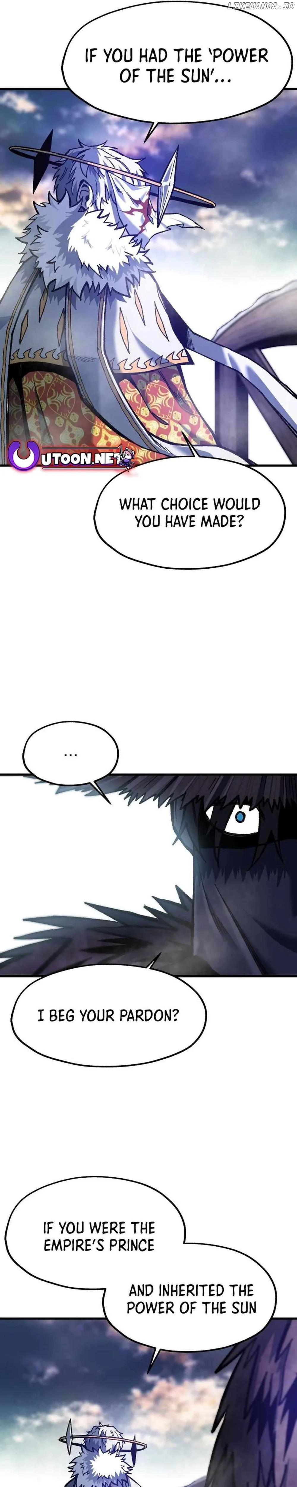 Light of the Dawn (Remake) Chapter 32 Page 11