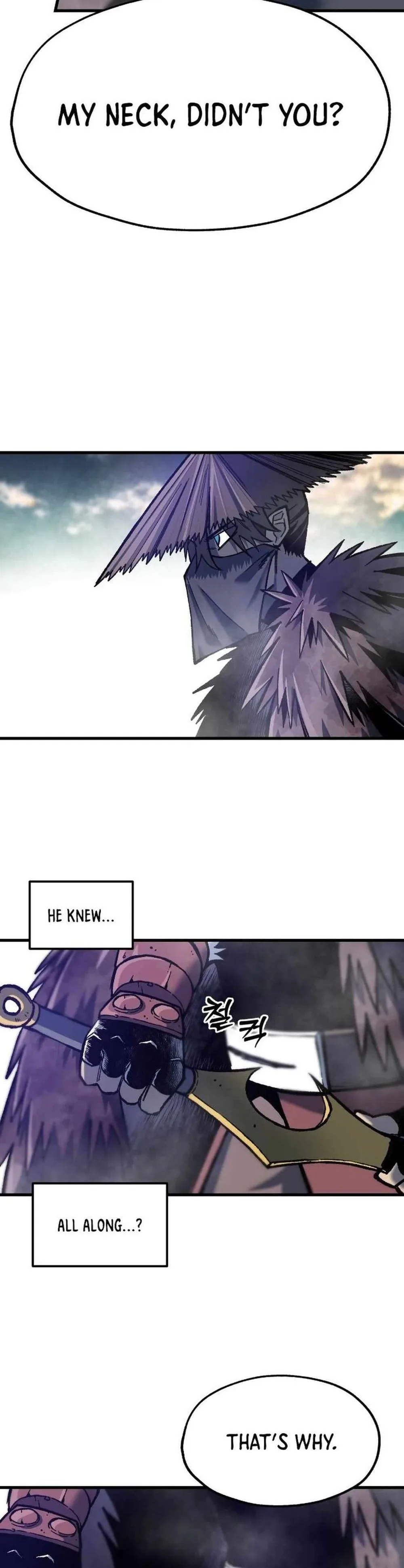 Light of the Dawn (Remake) Chapter 32 Page 16