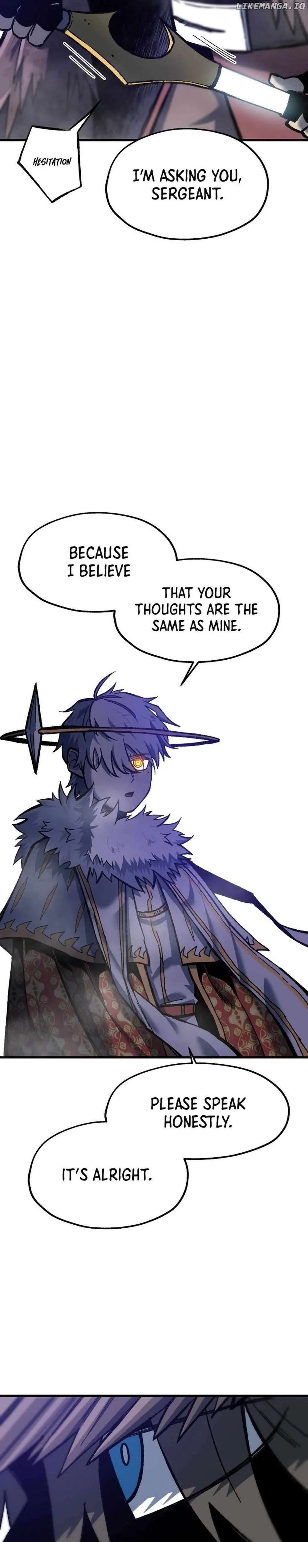 Light of the Dawn (Remake) Chapter 32 Page 17
