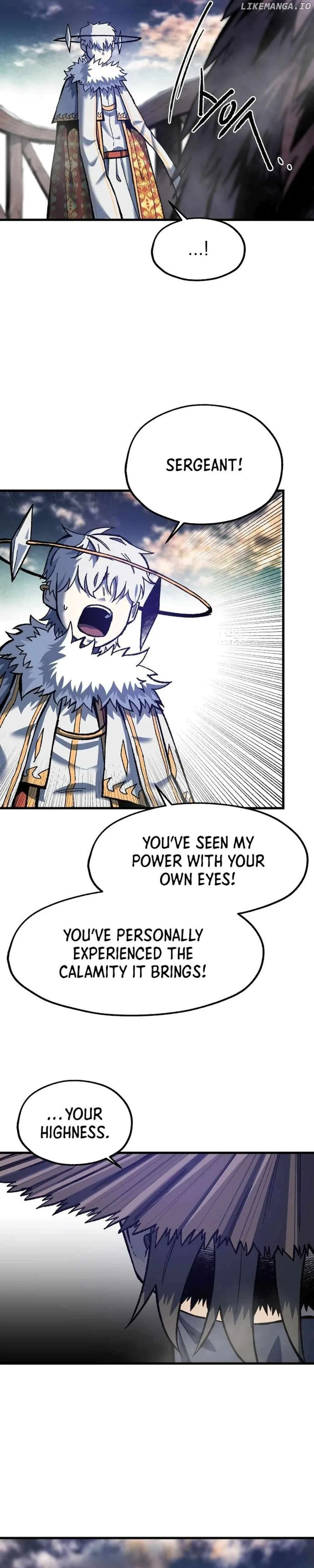 Light of the Dawn (Remake) Chapter 32 Page 21