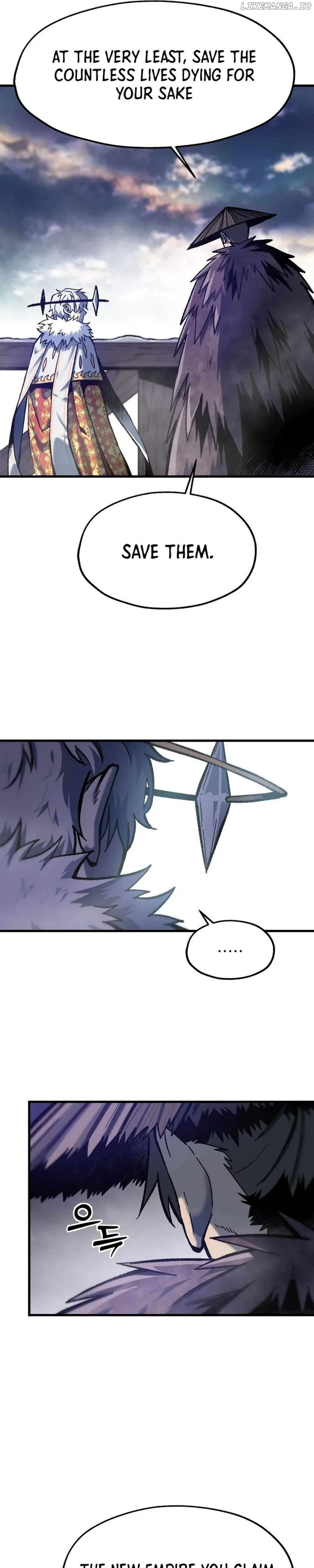 Light of the Dawn (Remake) Chapter 32 Page 25