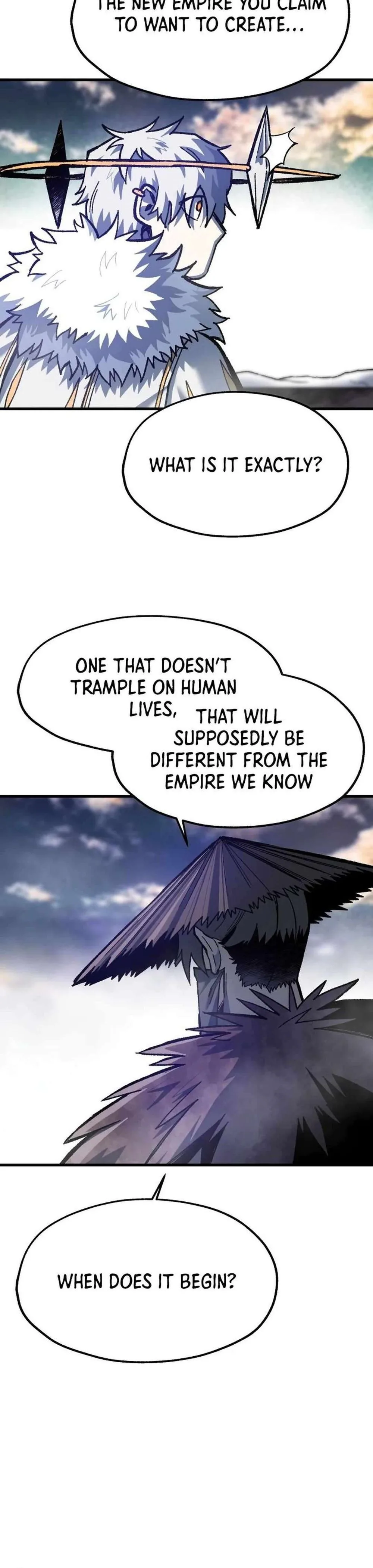 Light of the Dawn (Remake) Chapter 32 Page 26