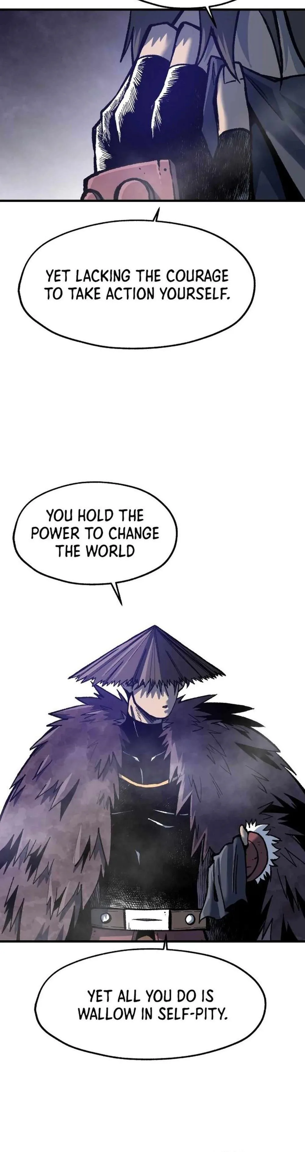 Light of the Dawn (Remake) Chapter 32 Page 30