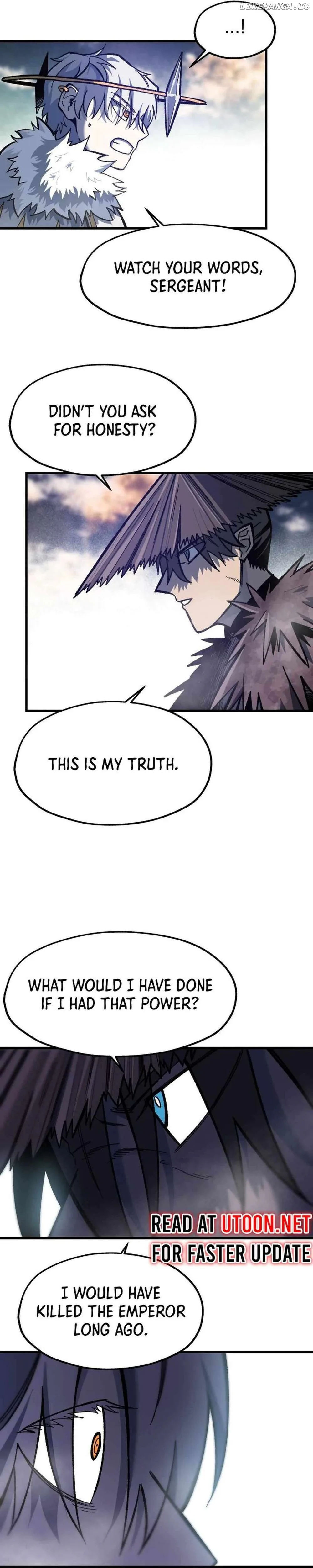 Light of the Dawn (Remake) Chapter 32 Page 31