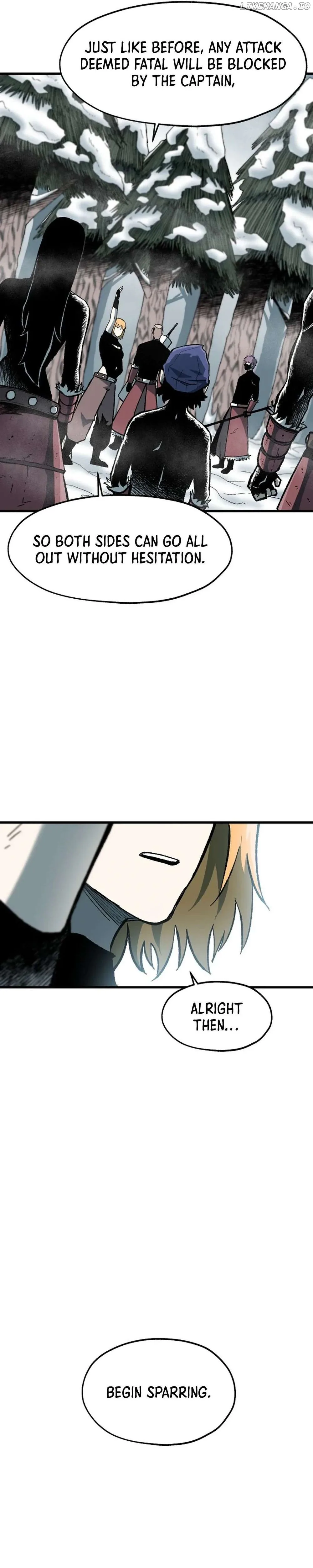 Light of the Dawn (Remake) Chapter 7 Page 5