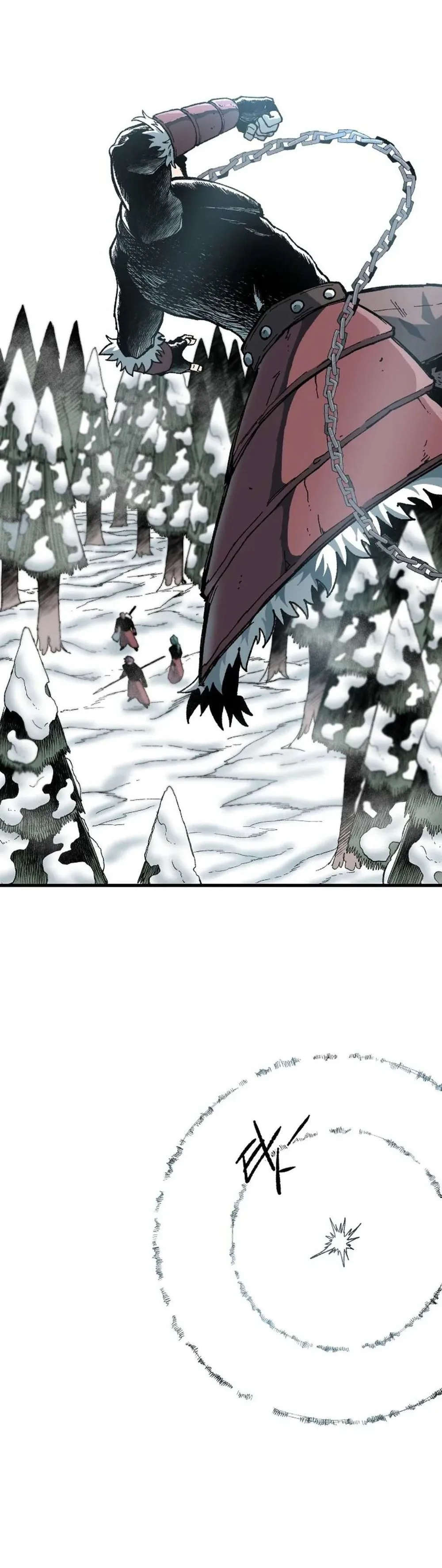 Light of the Dawn (Remake) Chapter 7 Page 8