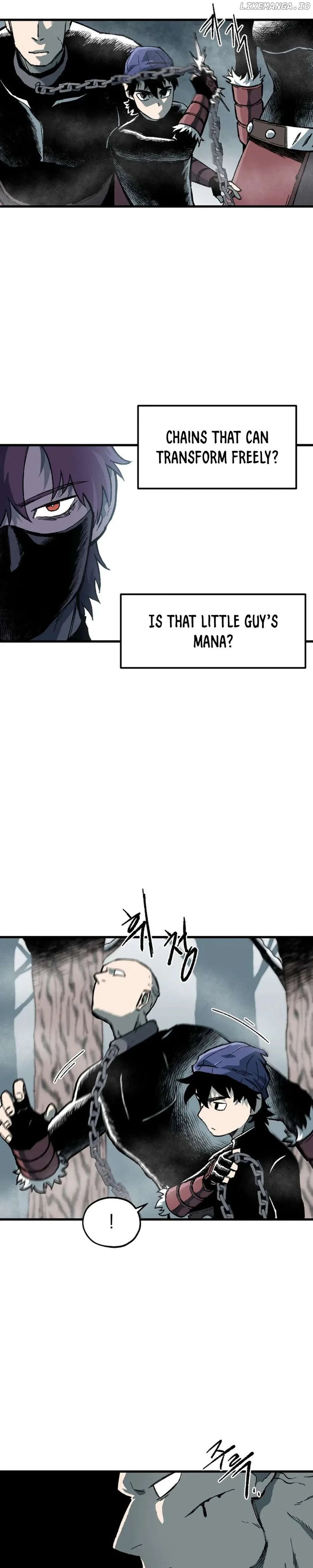 Light of the Dawn (Remake) Chapter 7 Page 11