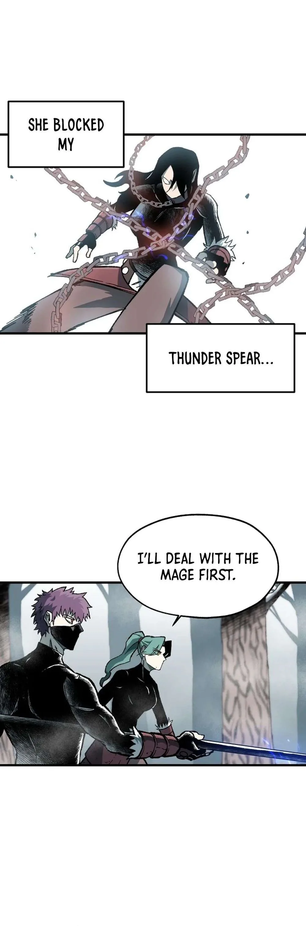 Light of the Dawn (Remake) Chapter 7 Page 16