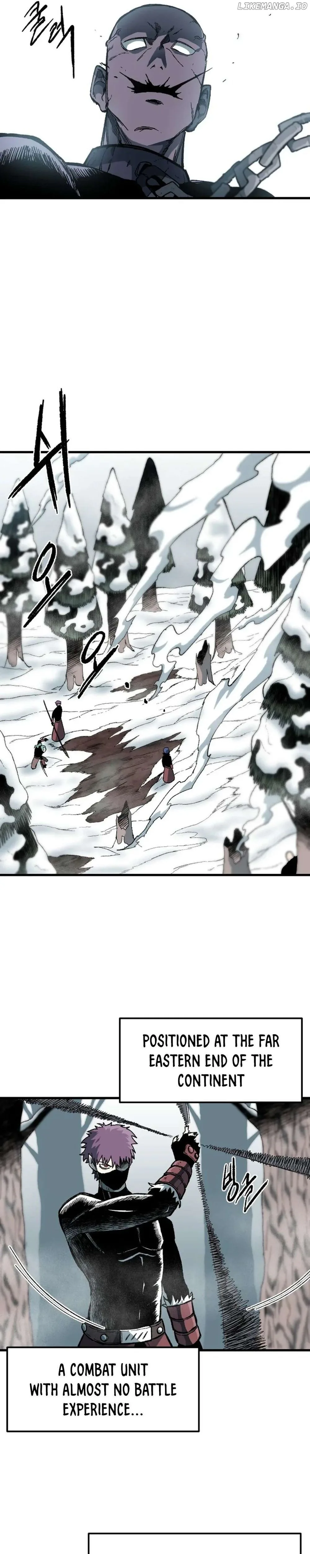 Light of the Dawn (Remake) Chapter 7 Page 23