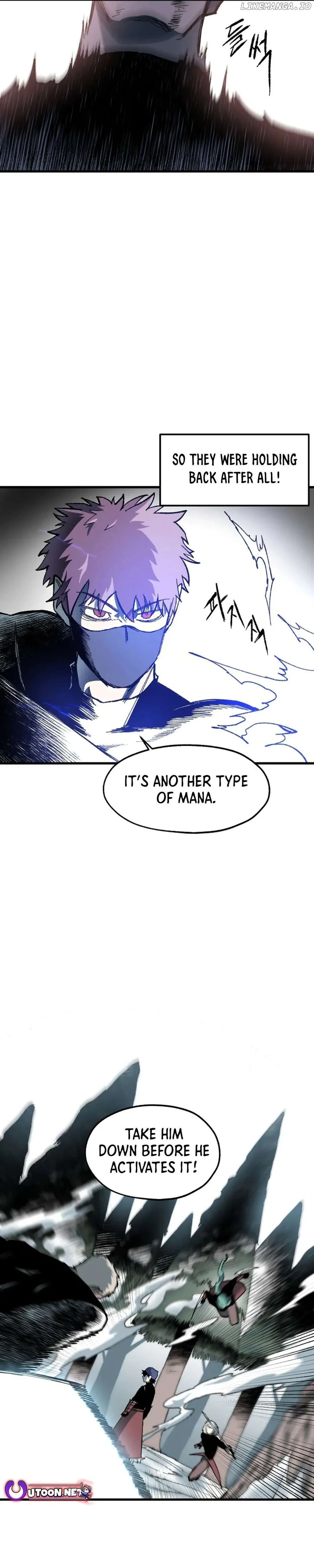 Light of the Dawn (Remake) Chapter 7 Page 27
