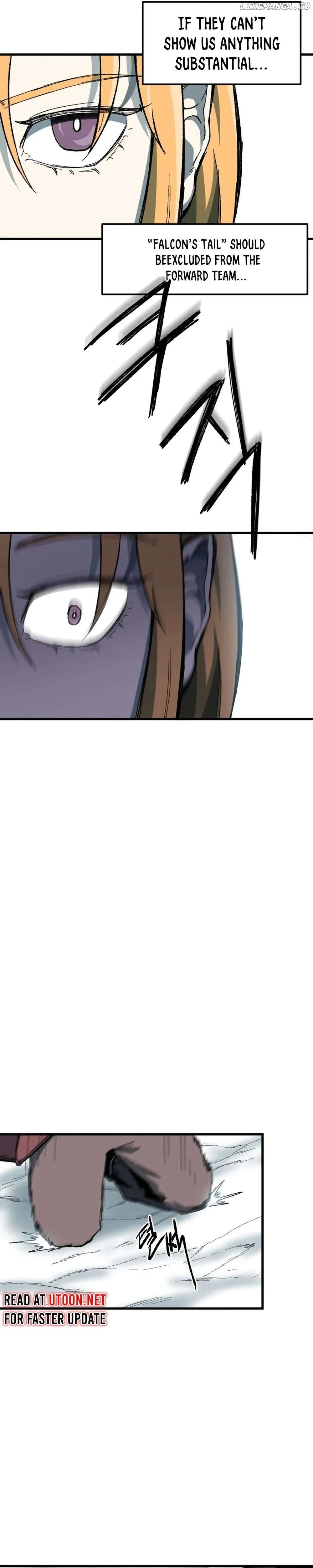 Light of the Dawn (Remake) Chapter 7 Page 29