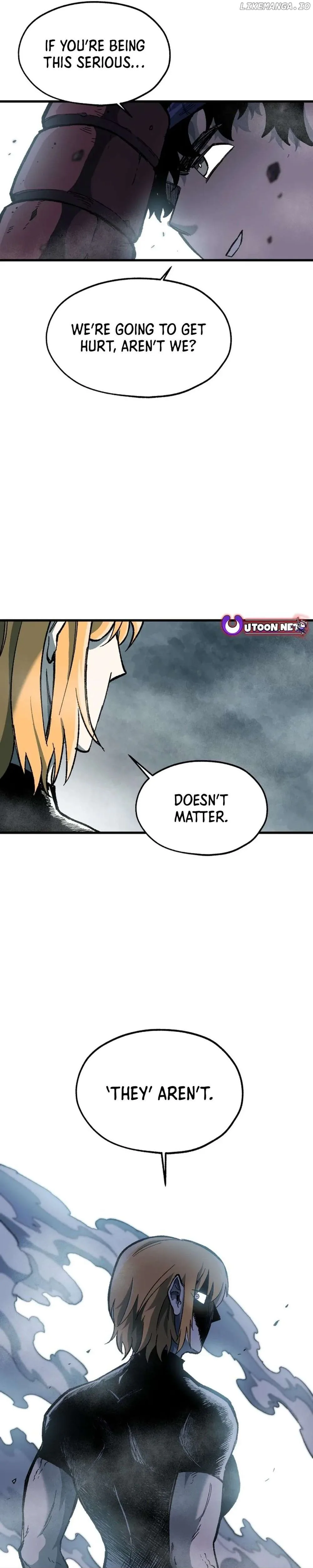 Light of the Dawn (Remake) Chapter 7 Page 33