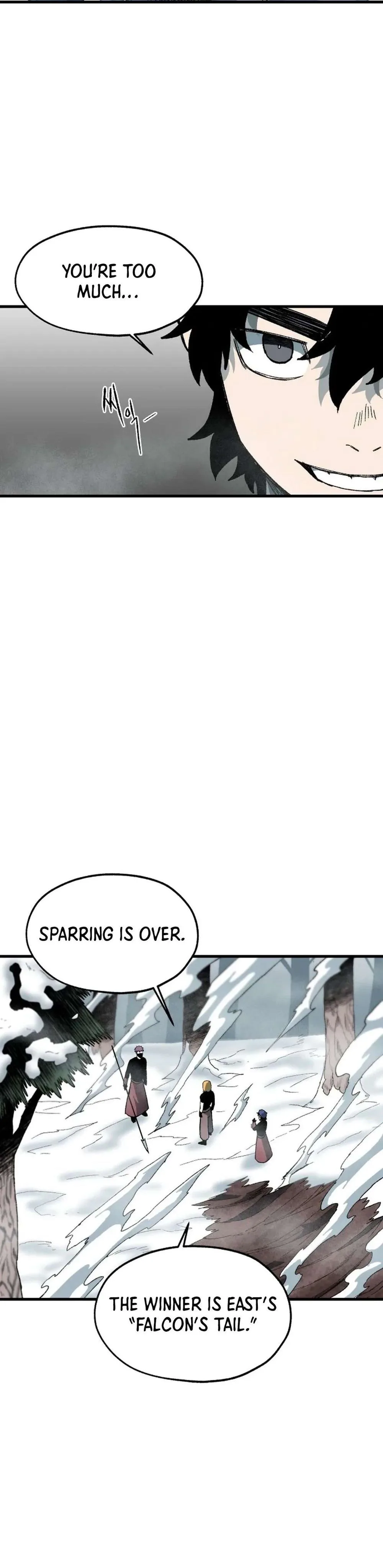 Light of the Dawn (Remake) Chapter 7 Page 34