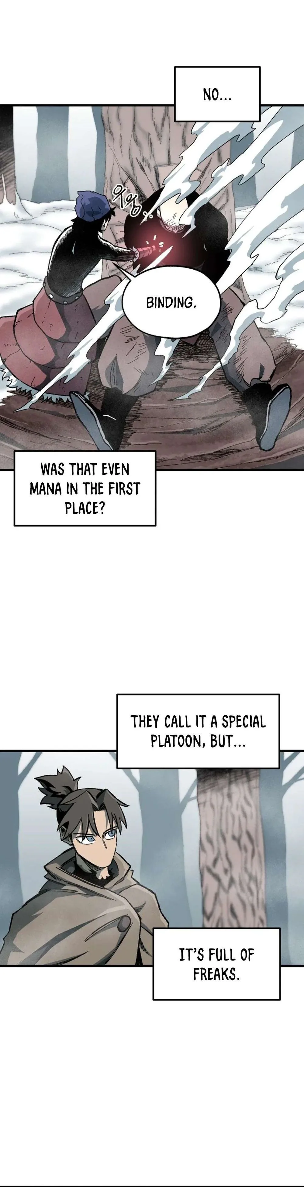 Light of the Dawn (Remake) Chapter 7 Page 36
