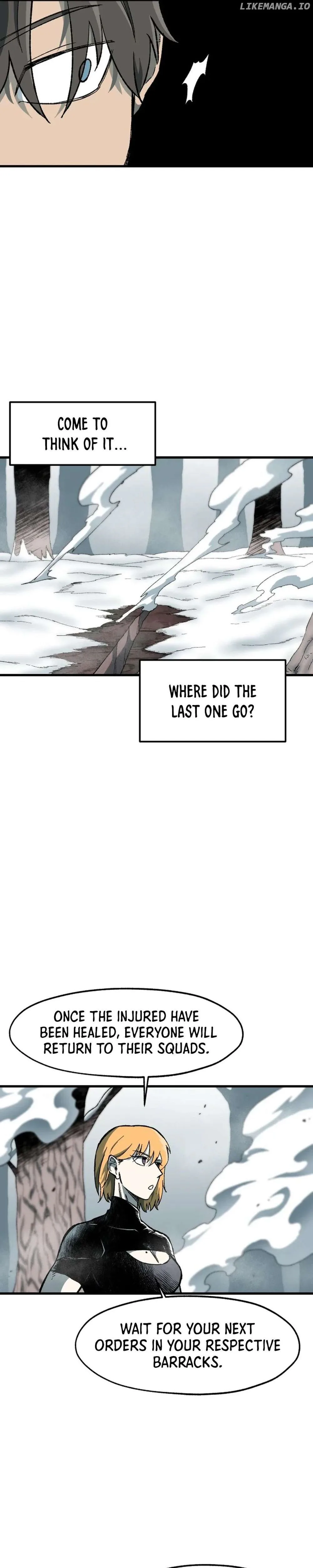 Light of the Dawn (Remake) Chapter 7 Page 37