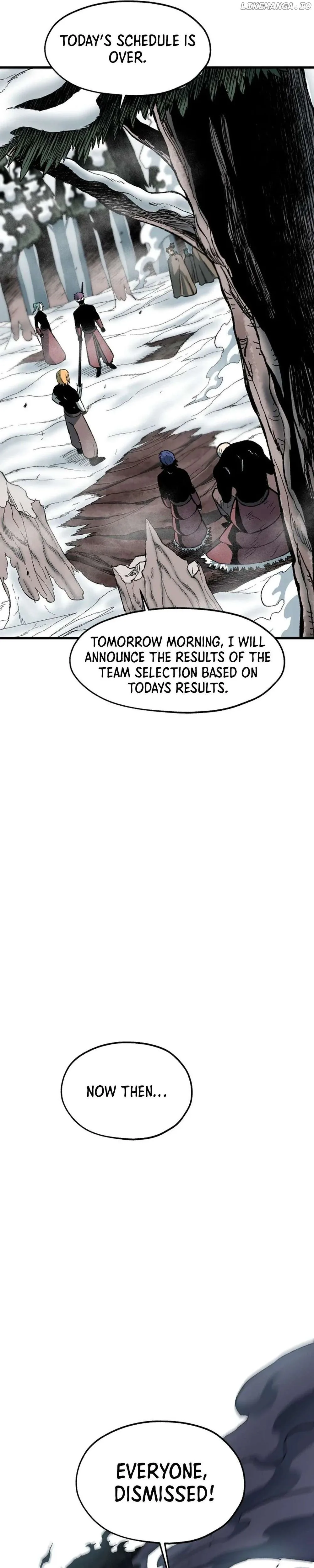 Light of the Dawn (Remake) Chapter 7 Page 39