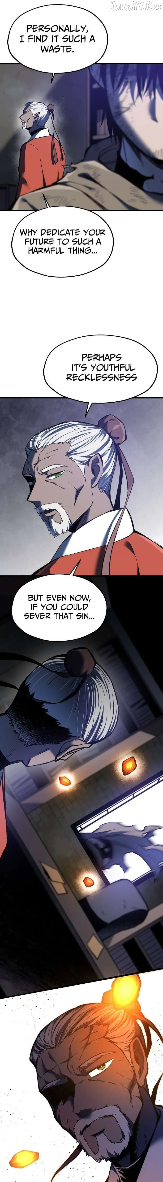 Light of the Dawn (Remake) Chapter 75 Page 5