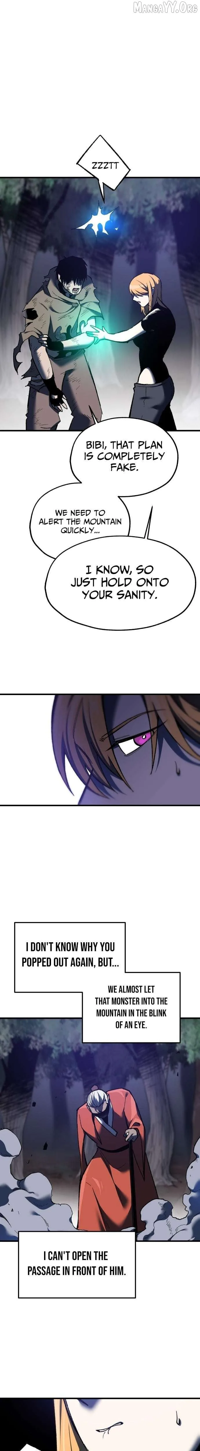 Light of the Dawn (Remake) Chapter 75 Page 21