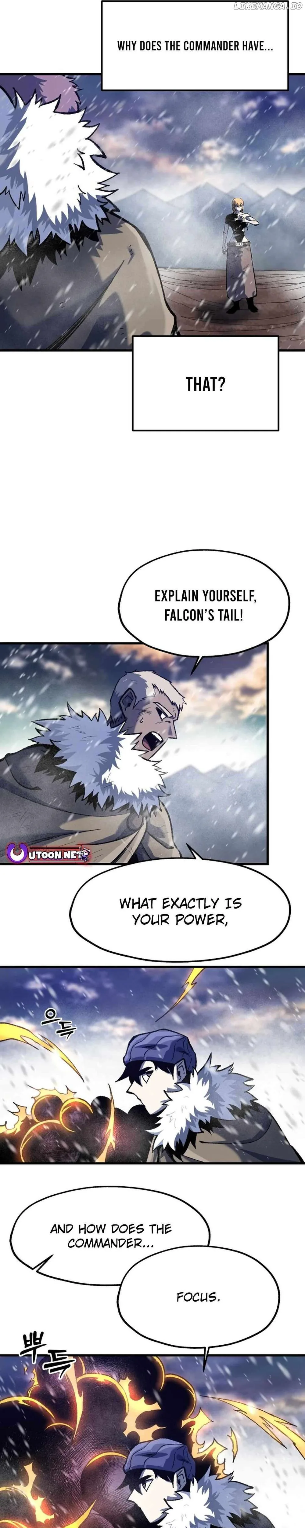 Light of the Dawn (Remake) Chapter 29 Page 7