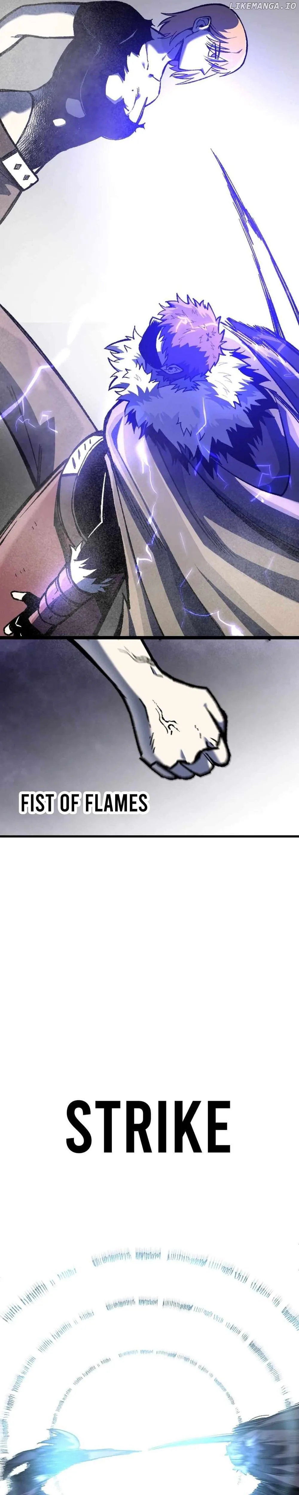 Light of the Dawn (Remake) Chapter 29 Page 17
