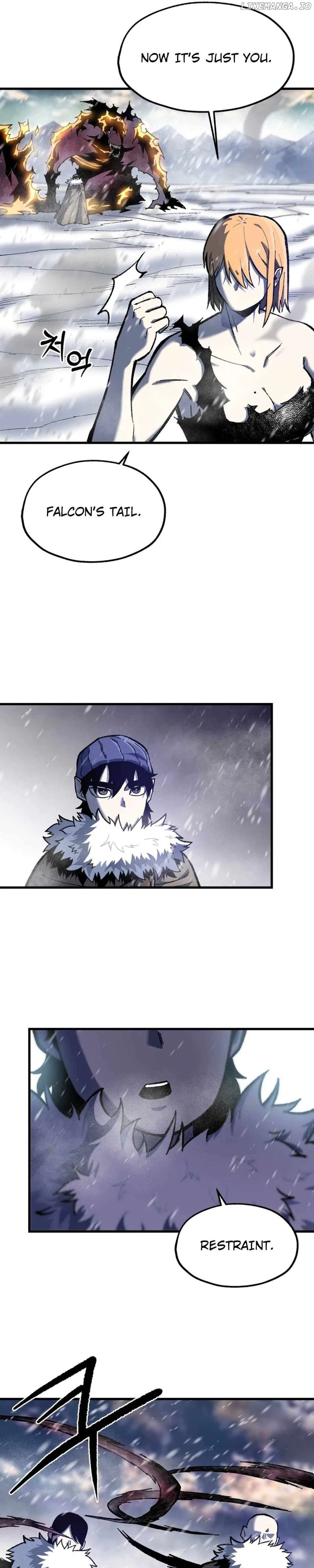 Light of the Dawn (Remake) Chapter 29 Page 21