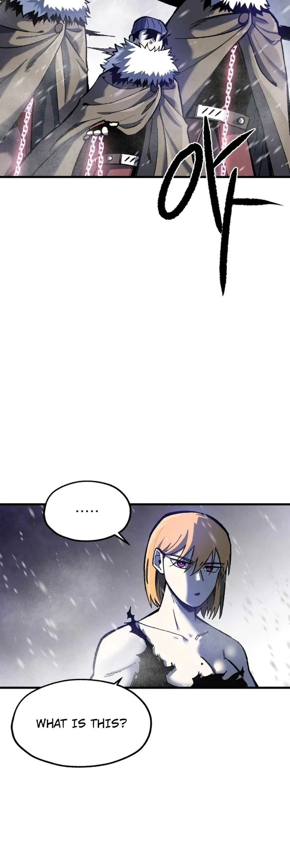 Light of the Dawn (Remake) Chapter 29 Page 22