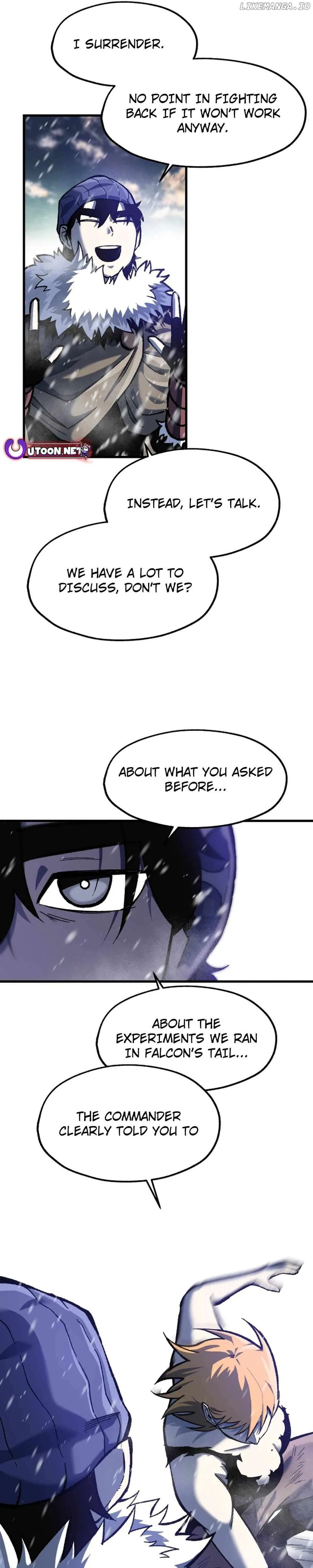 Light of the Dawn (Remake) Chapter 29 Page 23