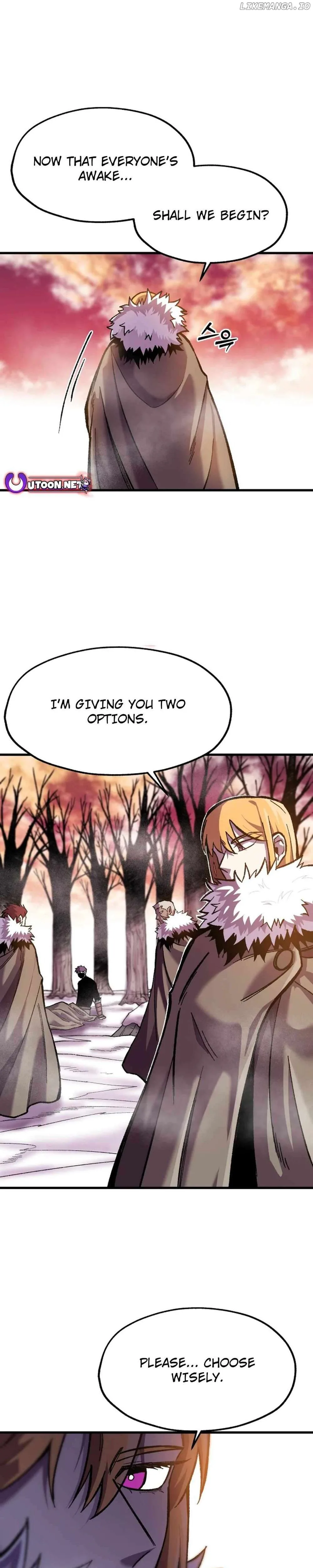 Light of the Dawn (Remake) Chapter 29 Page 37