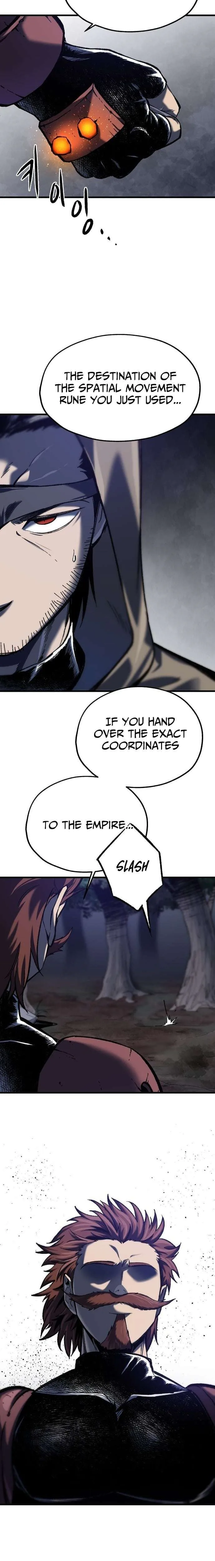 Light of the Dawn (Remake) Chapter 73 Page 6