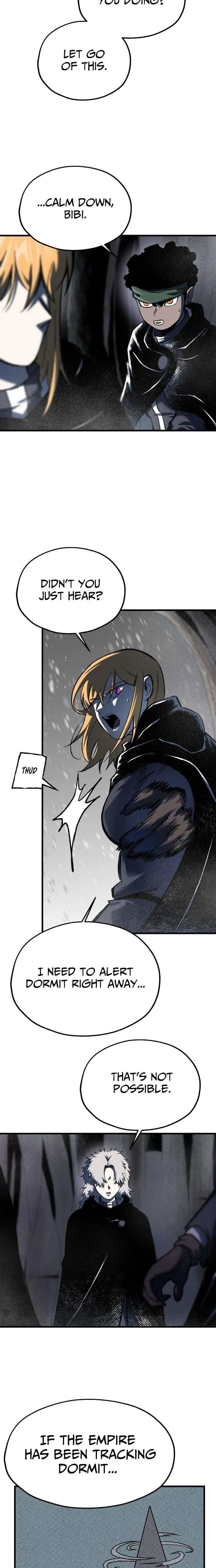 Light of the Dawn (Remake) Chapter 73 Page 8